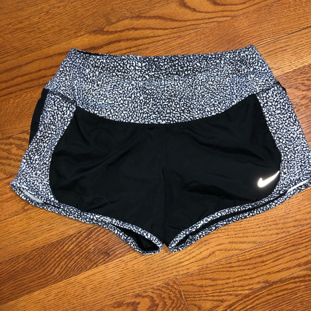 Nike Leopard Shorts